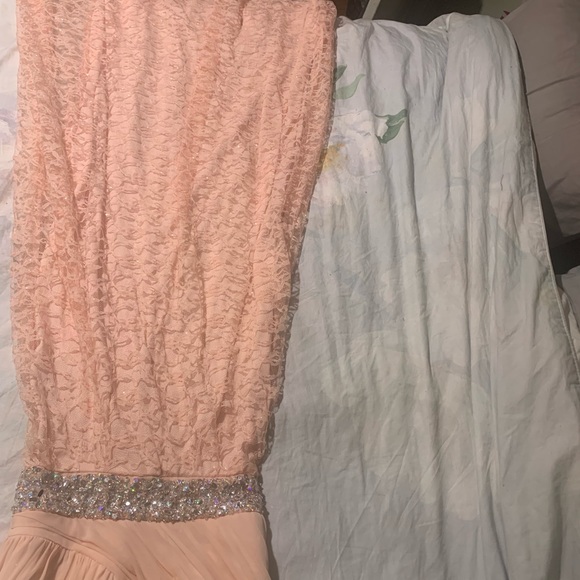 Pageant/Prom dress - Picture 8 of 9